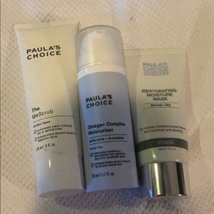 Paula’s Choice Combo Set